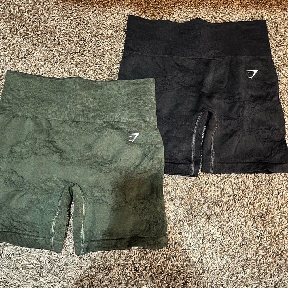 NEW never worn Medium Gymshark Adapt short